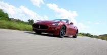 Maserati GranCabrio Sport 2012