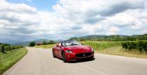 Maserati GranCabrio Sport 2012