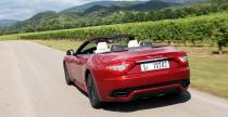 Maserati GranCabrio Sport 2012