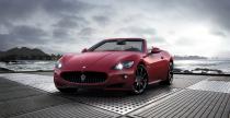 Maserati GranCabrio Sport 2012