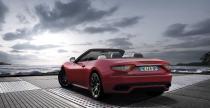 Maserati GranCabrio Sport 2012