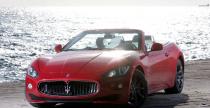 Maserati GranCabrio Sport 2012