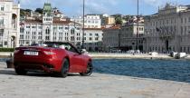 Maserati GranCabrio Sport 2012