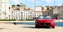Maserati GranCabrio Sport 2012