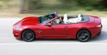 Maserati GranCabrio Sport 2012