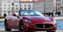 Maserati GranCabrio Sport 2012