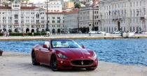 Maserati GranCabrio Sport 2012