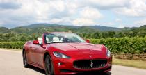 Maserati GranCabrio Sport 2012