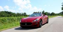 Maserati GranCabrio Sport 2012