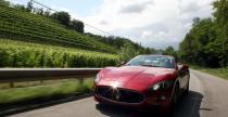 Maserati GranCabrio Sport 2012