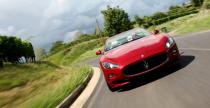 Maserati GranCabrio Sport 2012