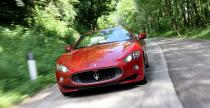 Maserati GranCabrio Sport 2012