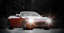 Maserati GranCabrio Sport 2012