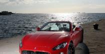 Maserati GranCabrio Sport 2012