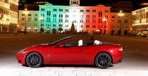 Maserati GranCabrio Sport 2012