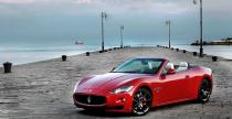 Maserati GranCabrio Sport 2012