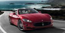 Maserati GranCabrio Sport 2012