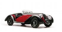 Alfa Romeo 6C 2500 SS Spider