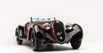 Alfa Romeo 6C 2500 SS Spider