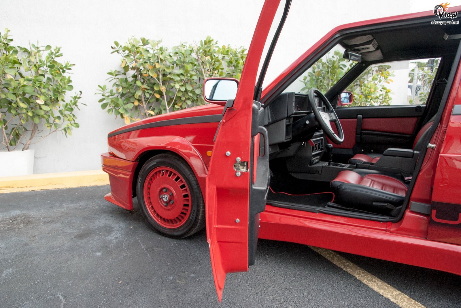 Alfa Romeo 75 Turbo Evoluzione