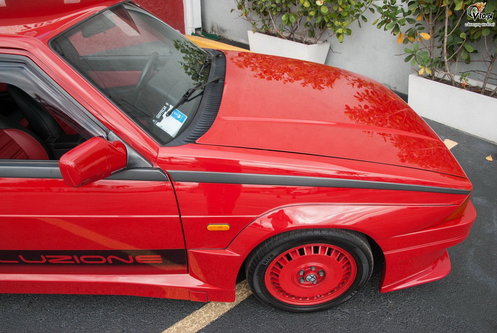 Alfa Romeo 75 Turbo Evoluzione