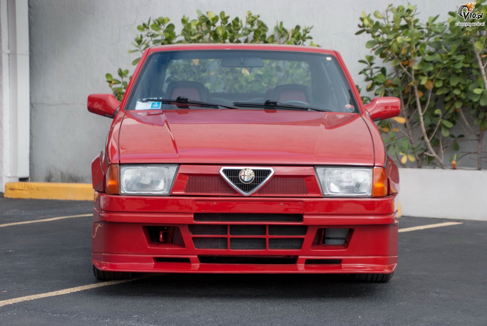 Alfa Romeo 75 Turbo Evoluzione