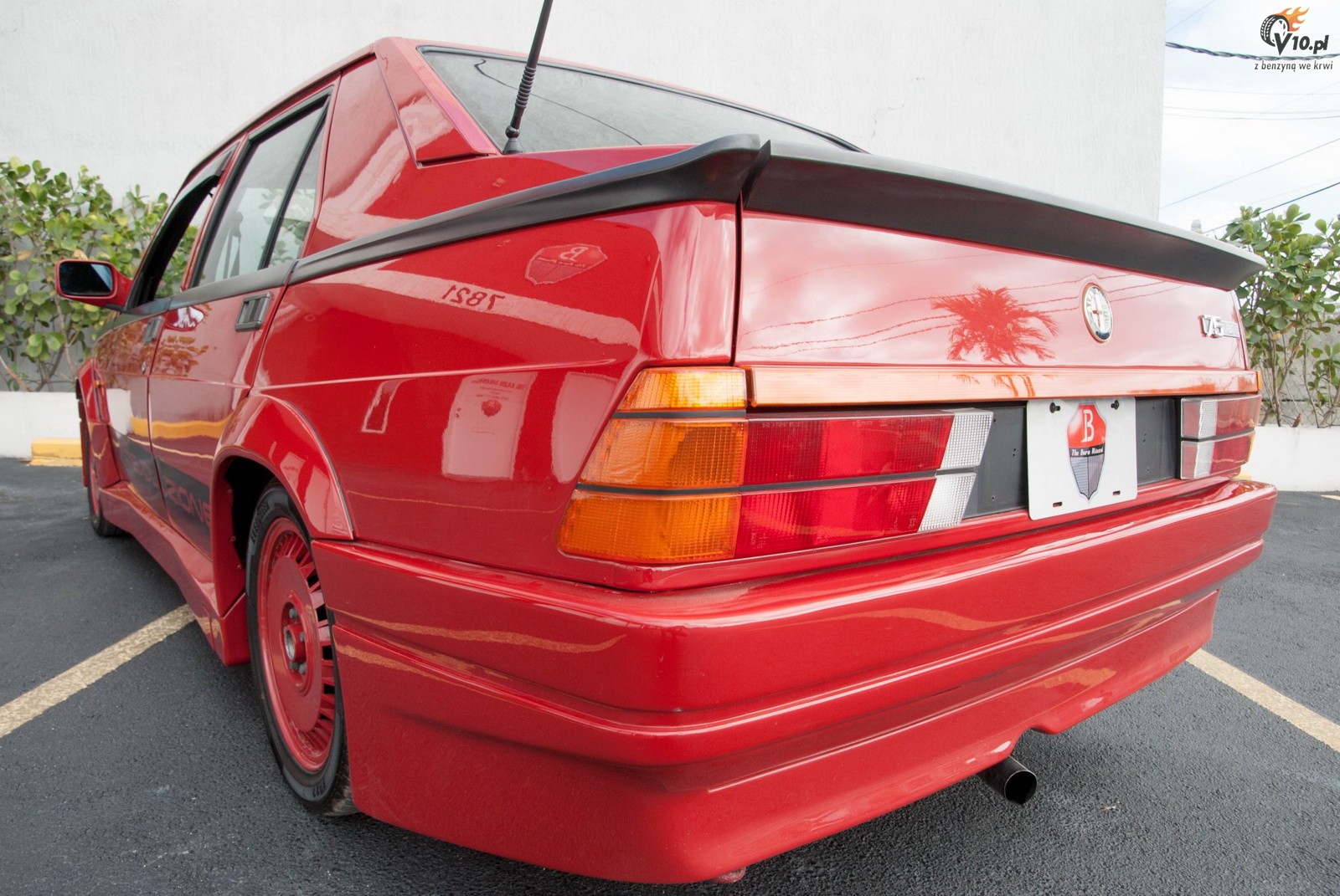 Alfa Romeo 75 Turbo Evoluzione
