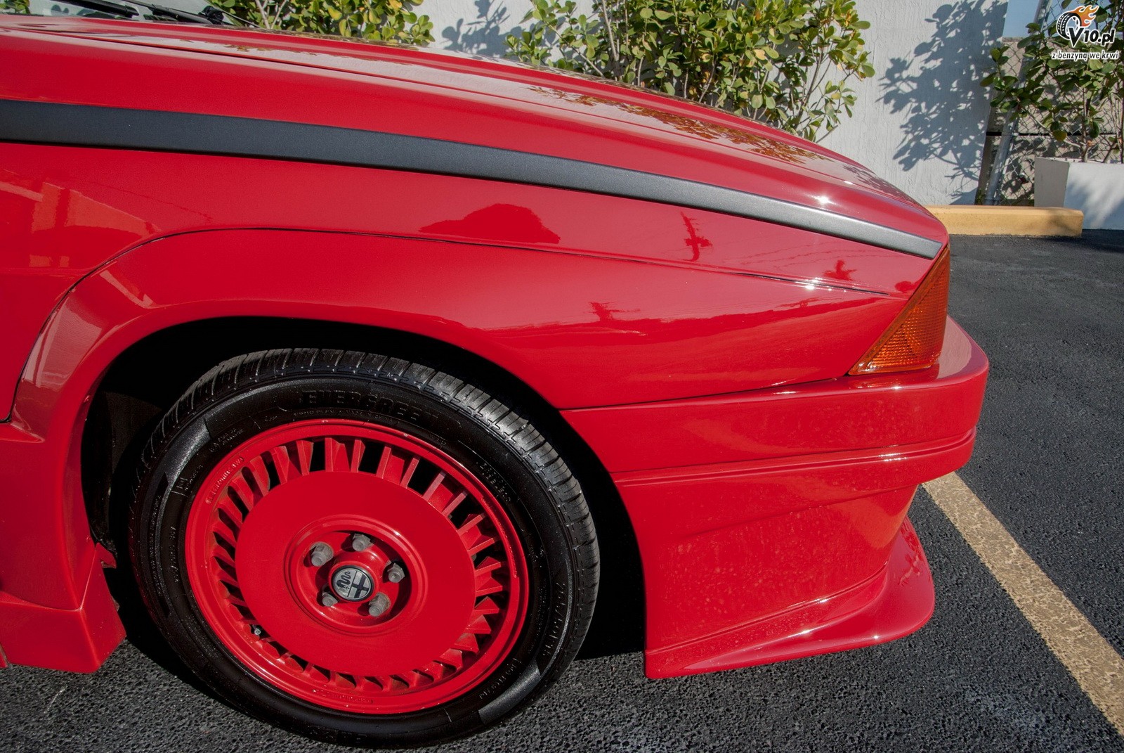 Alfa Romeo 75 Turbo Evoluzione