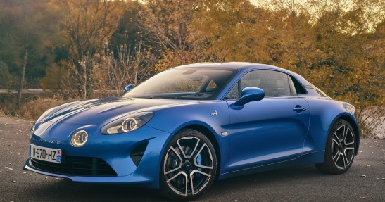 Alpine A110