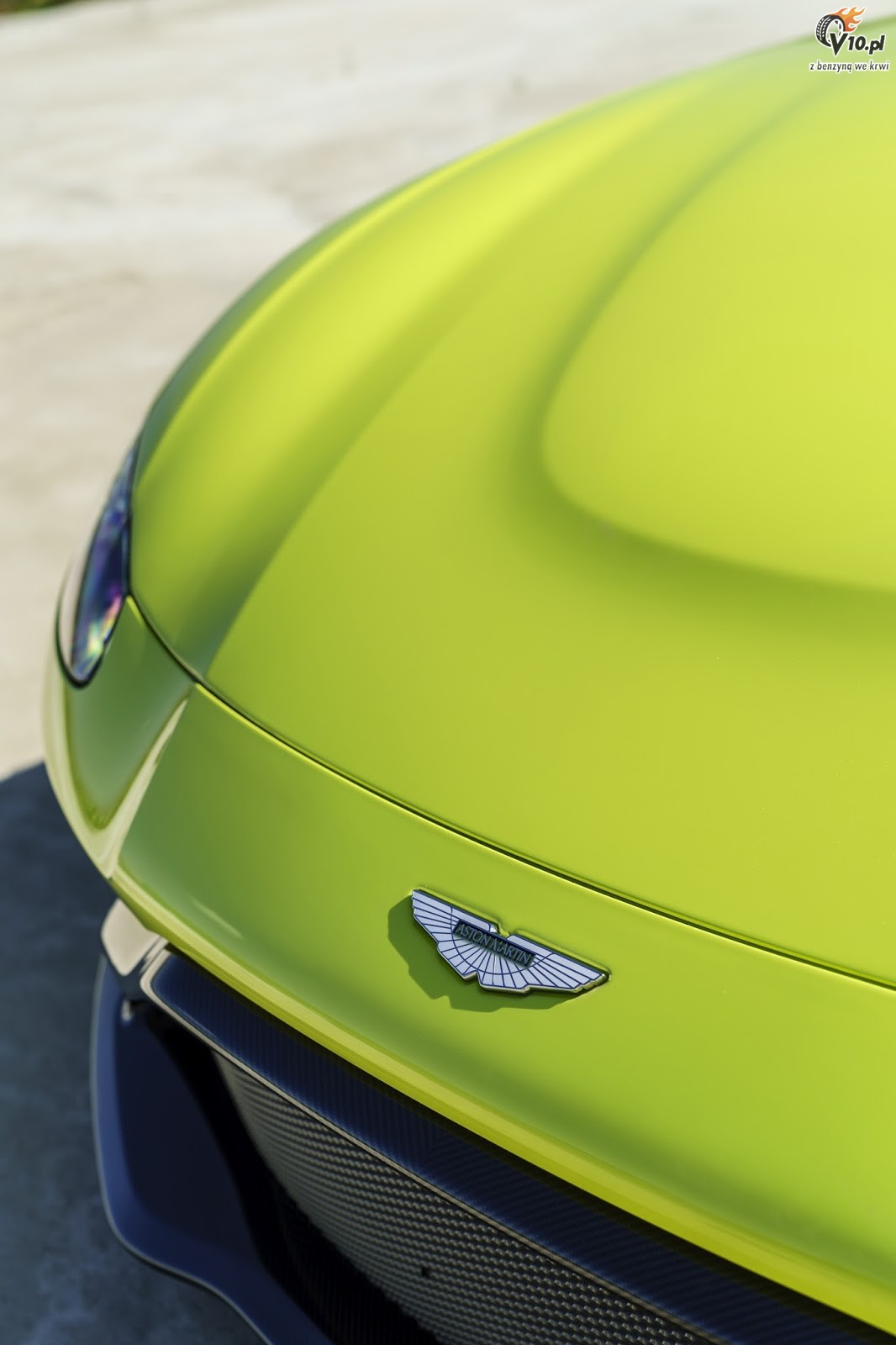 Aston Martin Vantage