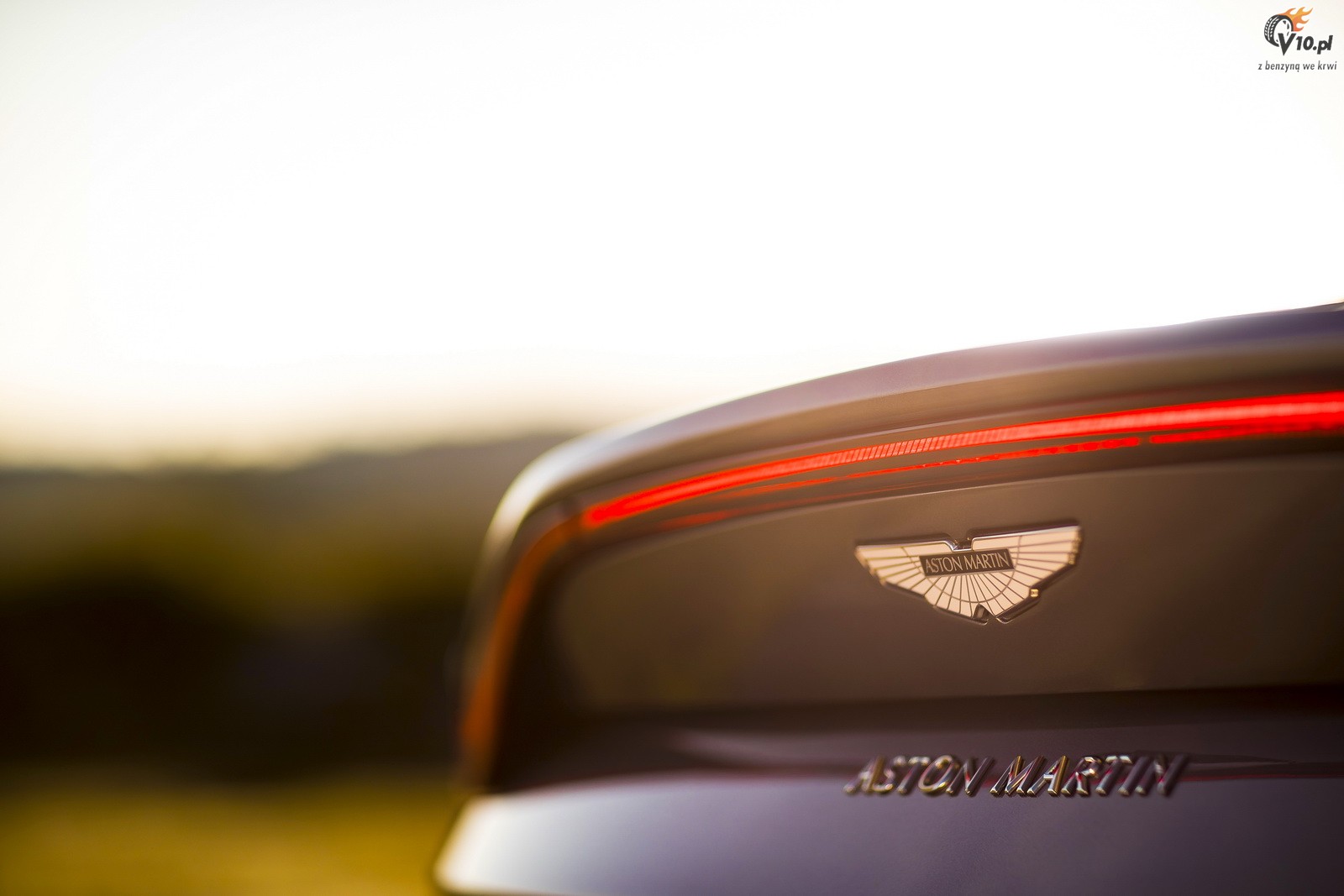 Aston Martin Vantage