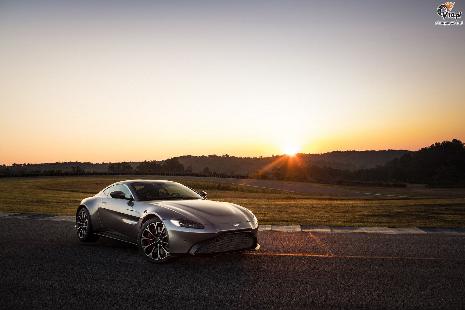 Aston Martin Vantage