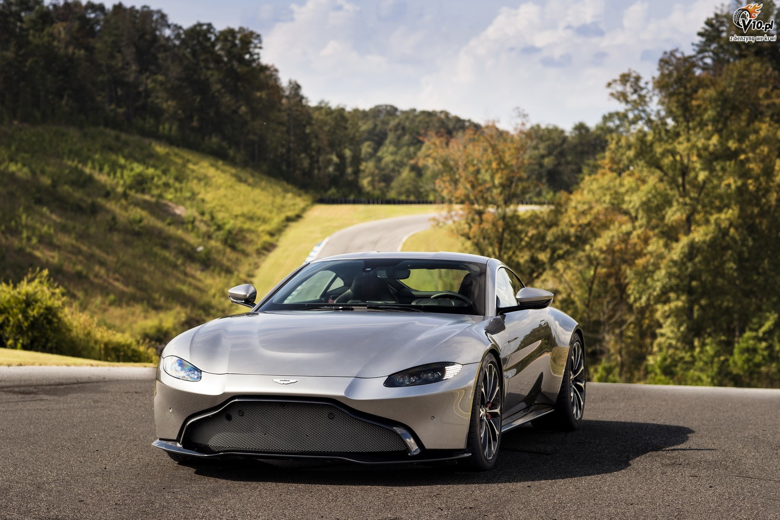 Aston Martin Vantage