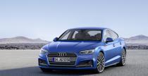 Audi A4 Avant i A5 Sportback w wersji G-Tron