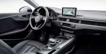 Audi A4 Avant i A5 Sportback w wersji G-Tron