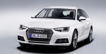 Audi A4 Avant i A5 Sportback w wersji G-Tron