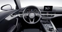 Audi A4 Avant i A5 Sportback w wersji G-Tron