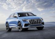 Audi Q8 Concept