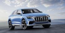 Audi Q8 Concept