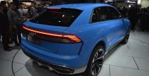 Audi Q8 Concept