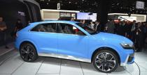 Audi Q8 Concept