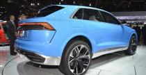 Audi Q8 Concept