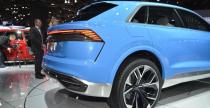 Audi Q8 Concept