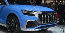 Audi Q8 Concept