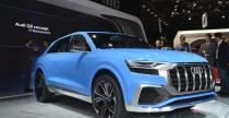 Audi Q8 Concept