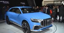 Audi Q8 Concept