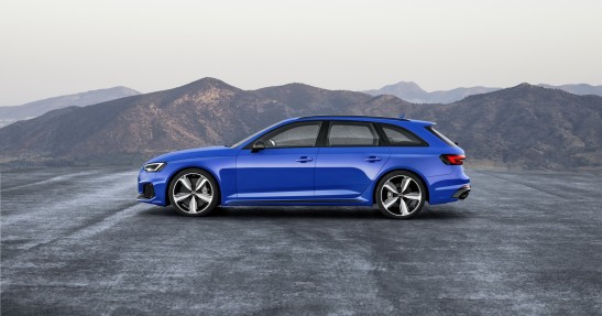 Audi RS4 Avant