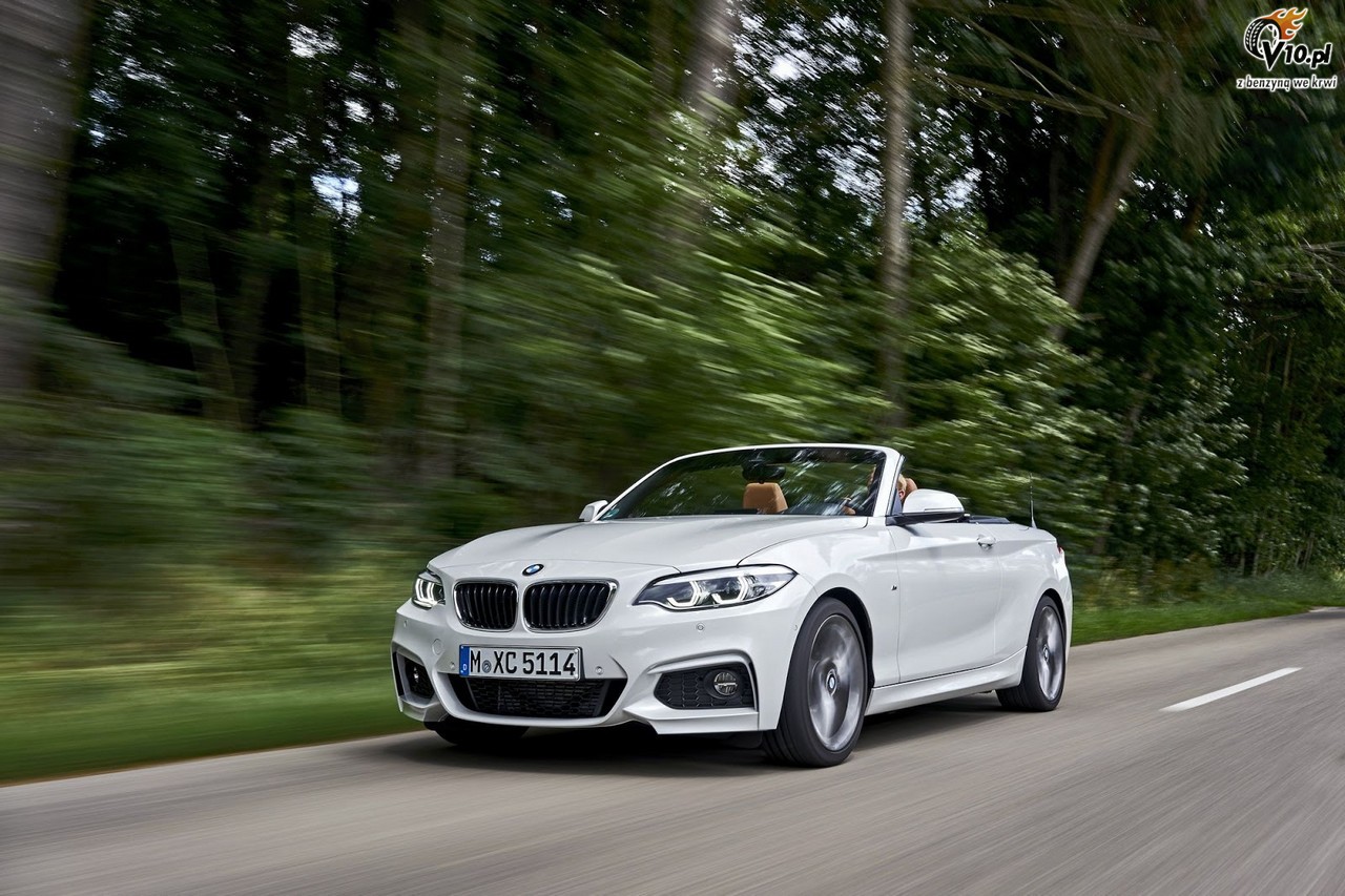 BMW 2 Cabrio