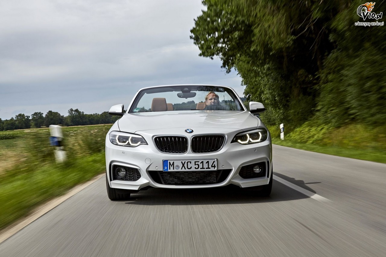 BMW 2 Cabrio