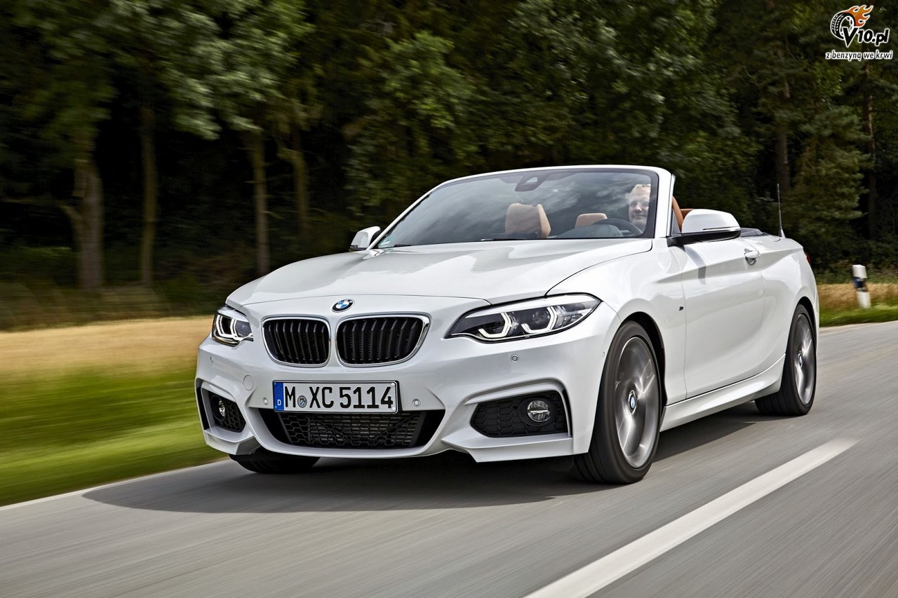 BMW 2 Cabrio